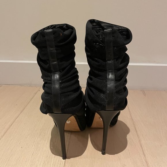 Alevi Milano Cloth ankle boots - Picture 8 of 12